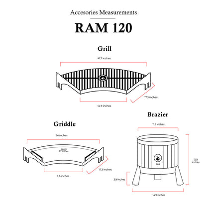 RAM 120