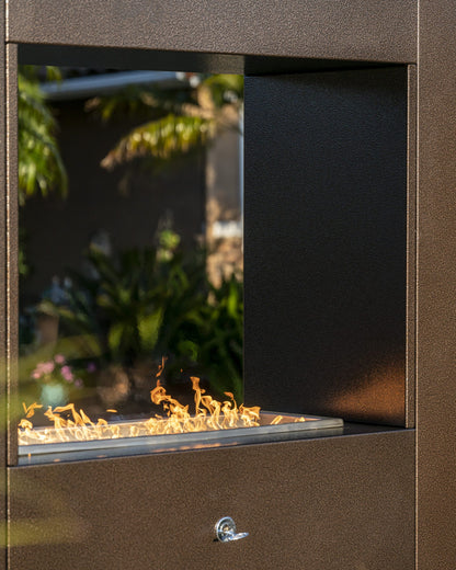 The Williams Fireplace Collection