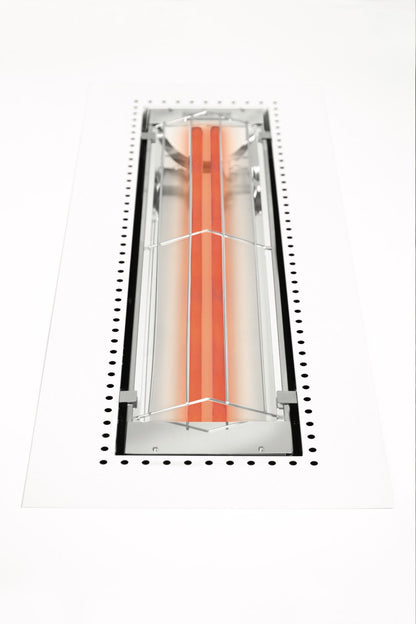 Flush Mount Frame 39''