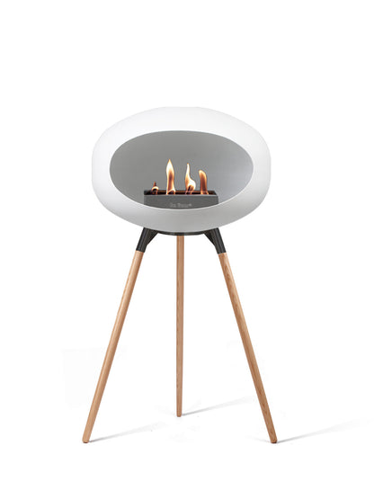 Dome Ground Wood by Le Feu