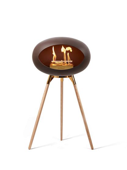 Dome Ground Wood by Le Feu