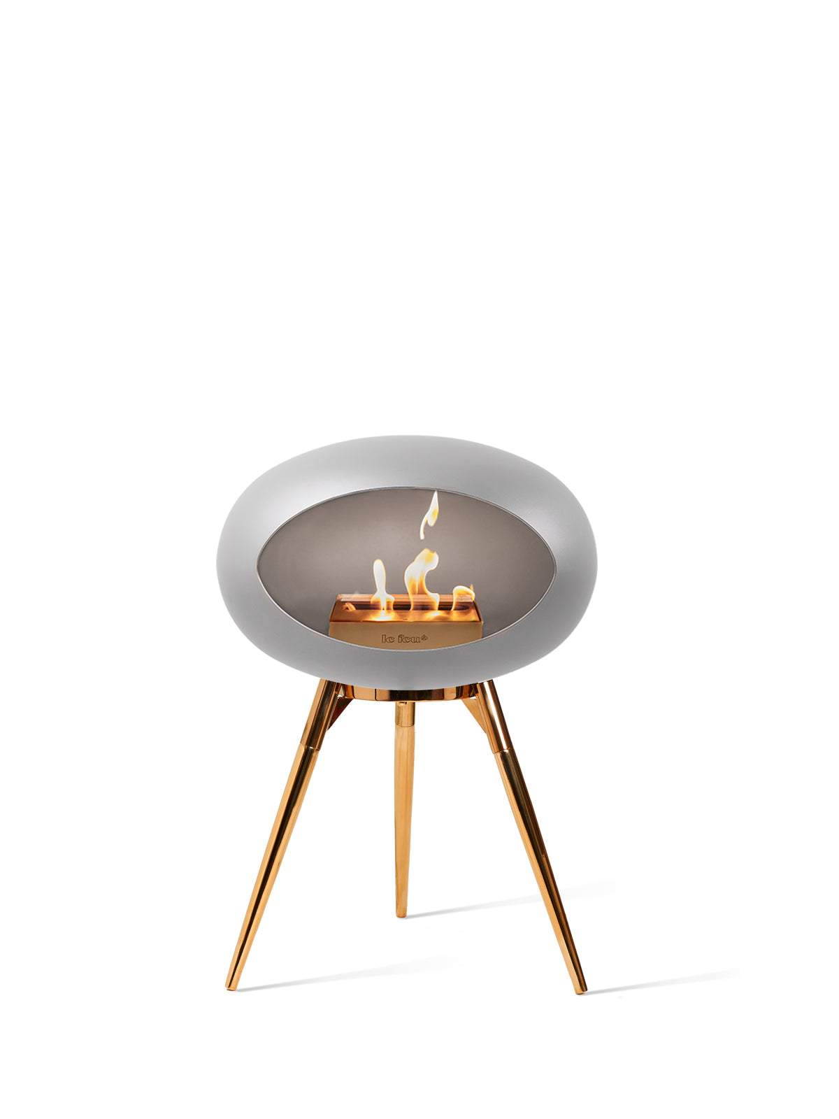 Dome Ground Wood by Le Feu