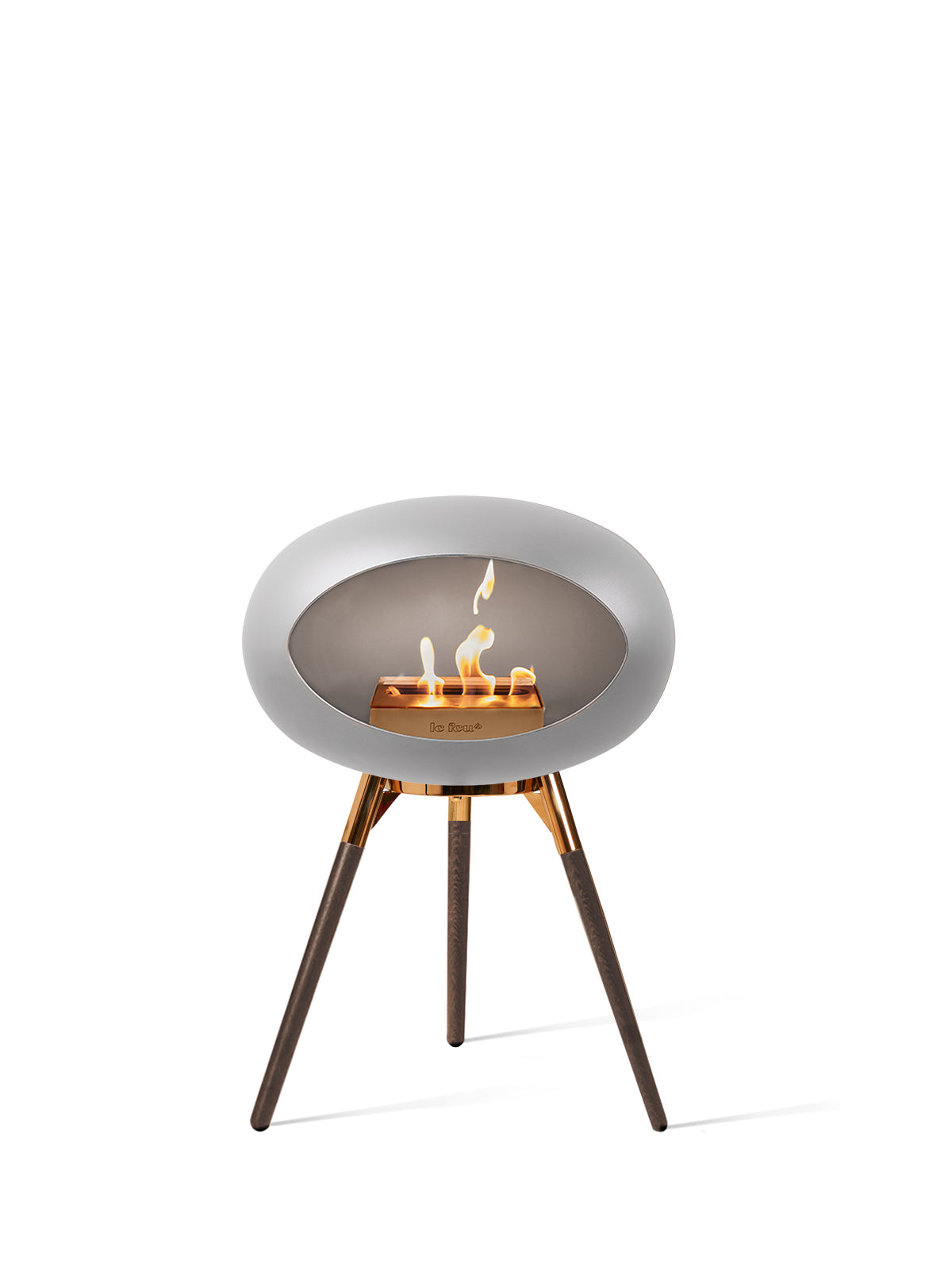 Dome Ground Wood by Le Feu