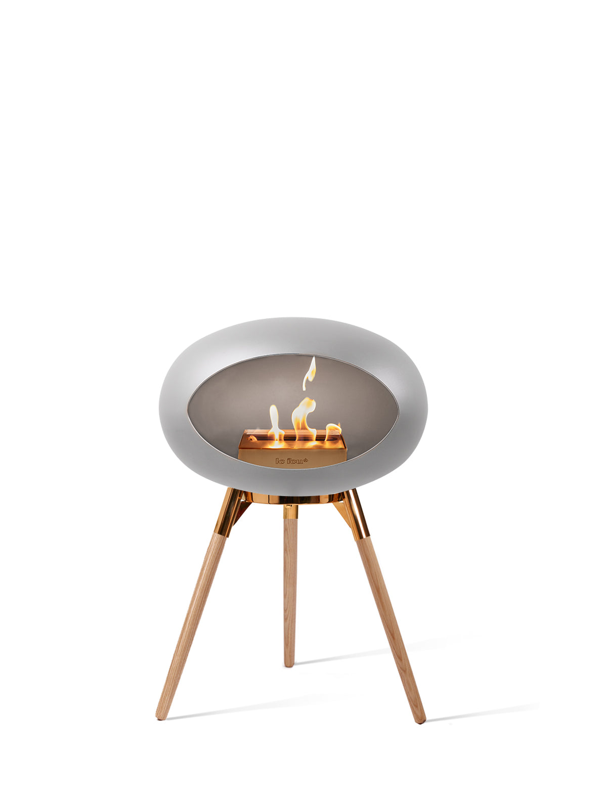 Dome Ground Wood by Le Feu