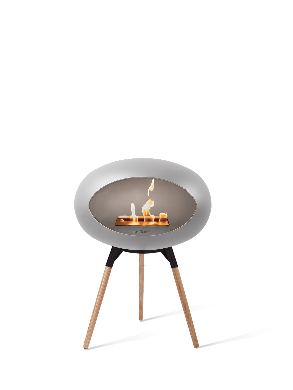 Dome Ground Wood by Le Feu