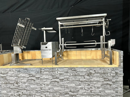 Tagwood BBQ Basement Grill | BBQ94SS