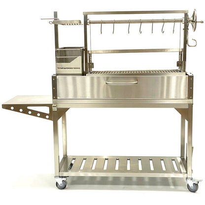 Tagwood BBQ Warming Rack | BBQ52SS--