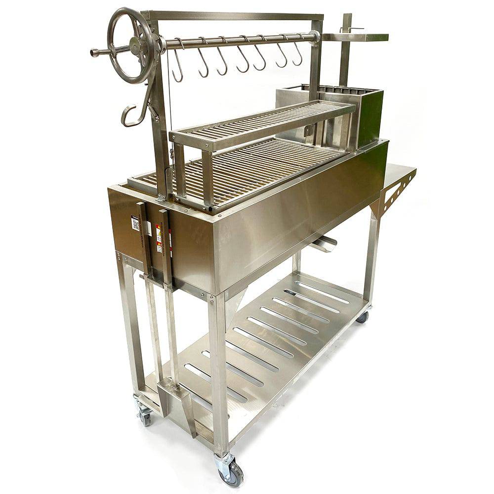 Tagwood BBQ Warming Rack | BBQ52SS--