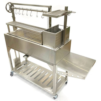 Tagwood BBQ Warming Rack | BBQ52SS--