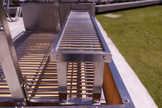 Tagwood BBQ Warming Rack | BBQ52SS--