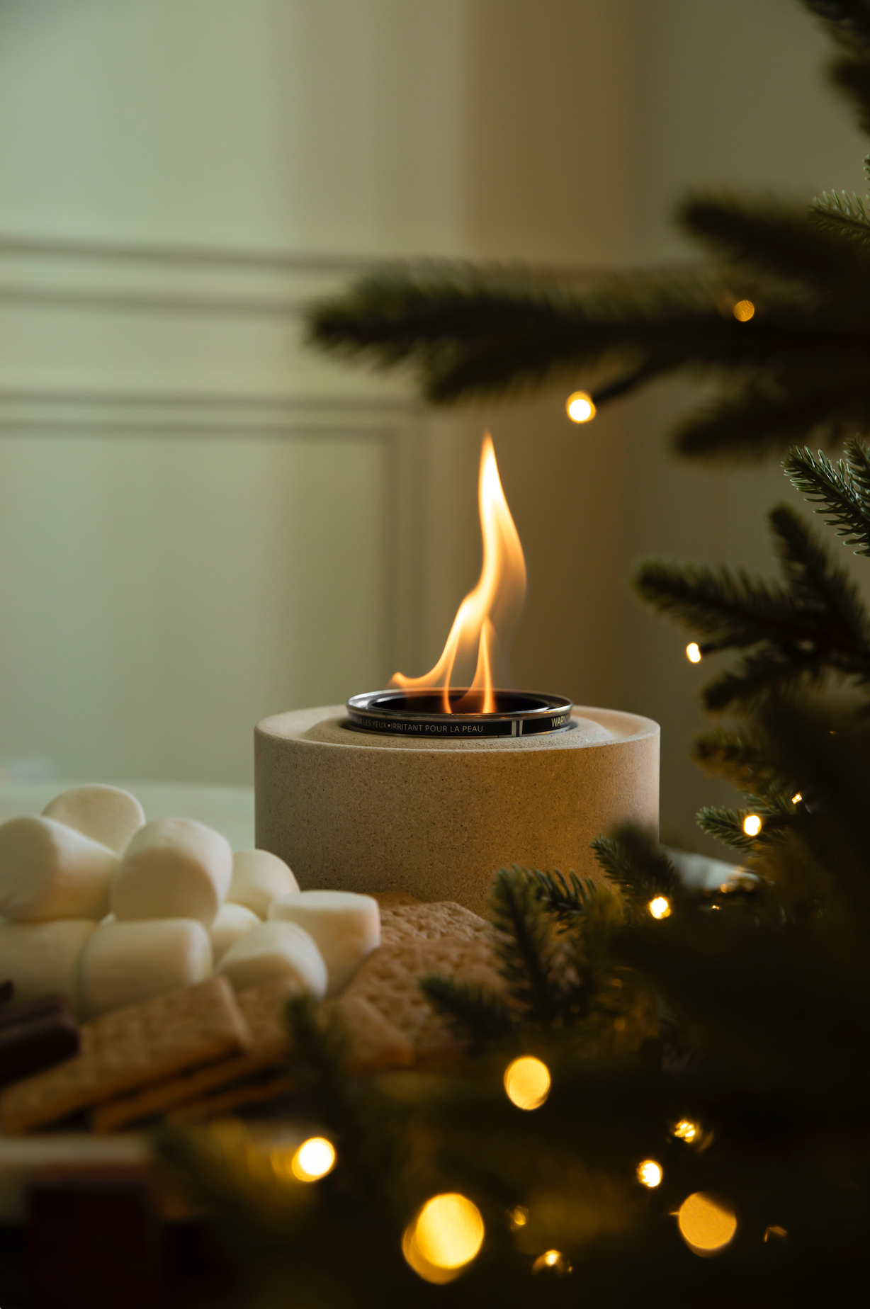 S'Mores Indoors Holiday Gifting Packages