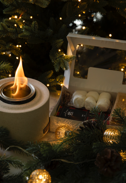 S'Mores Indoors Holiday Gifting Packages