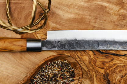 Anvil Luxury Butcher Knife