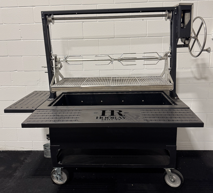 The Ranch 480 Santa Maria Grill Showroom Unit