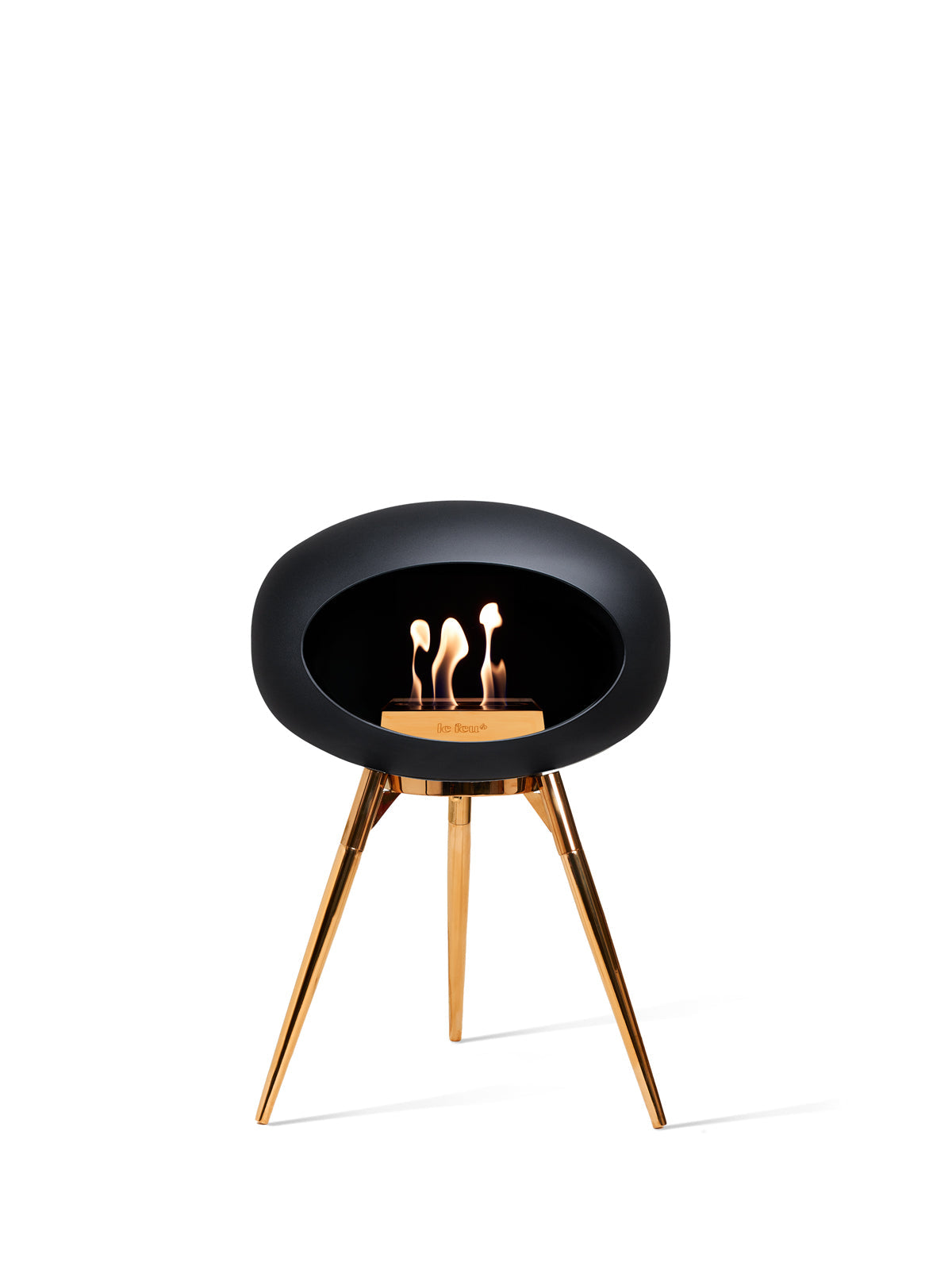 Dome Ground Wood by Le Feu