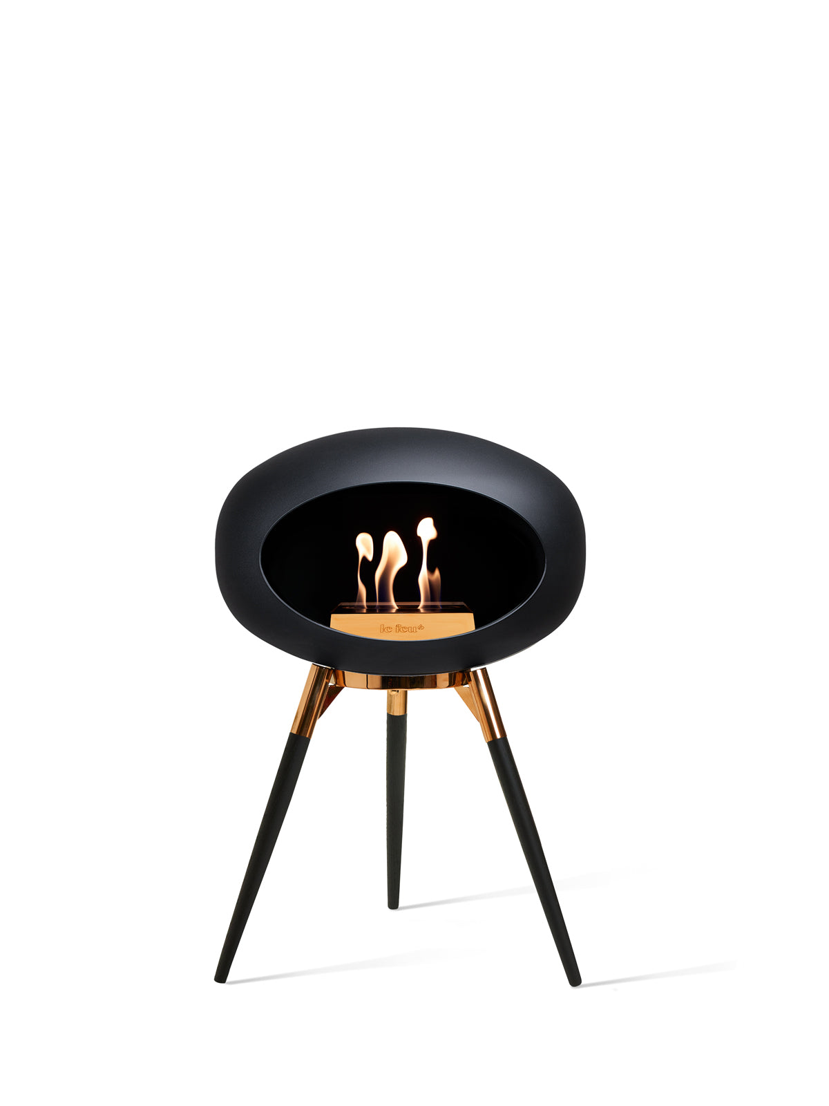 Dome Ground Wood by Le Feu