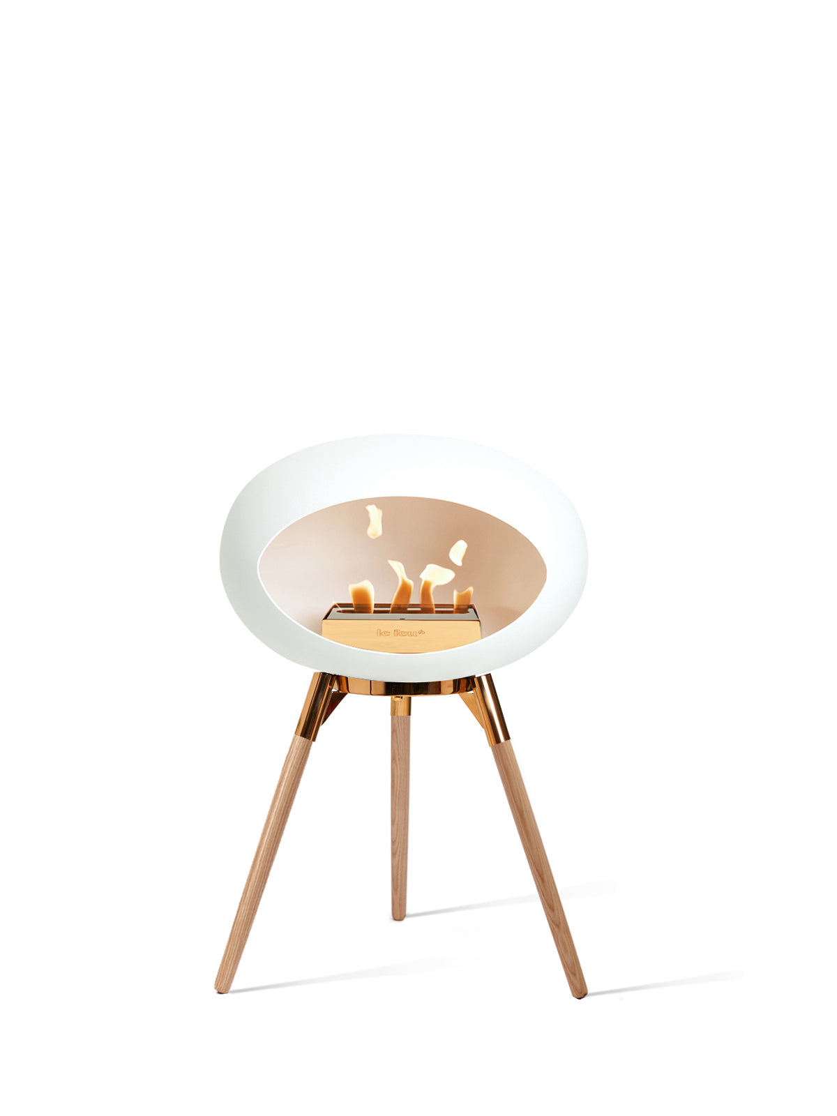 Dome Ground Wood by Le Feu