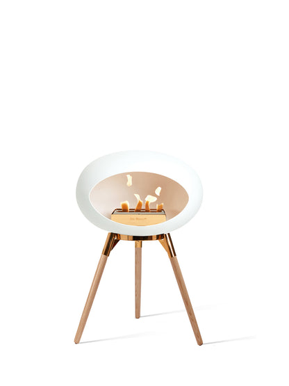 Dome Ground Wood by Le Feu