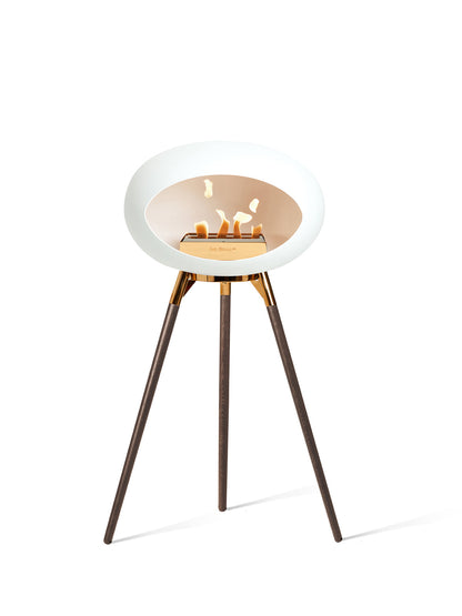 Dome Ground Wood by Le Feu