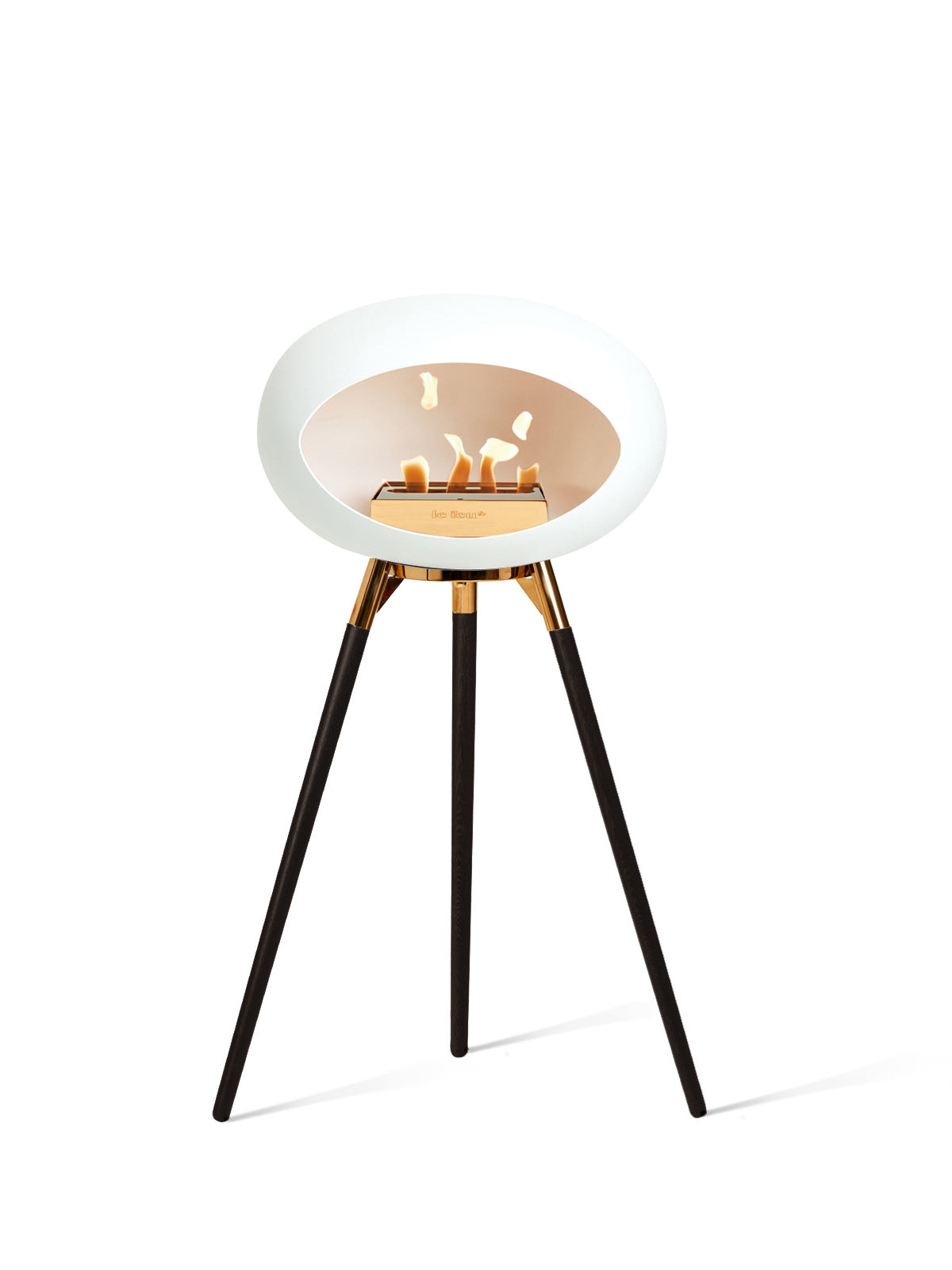 Dome Ground Wood by Le Feu