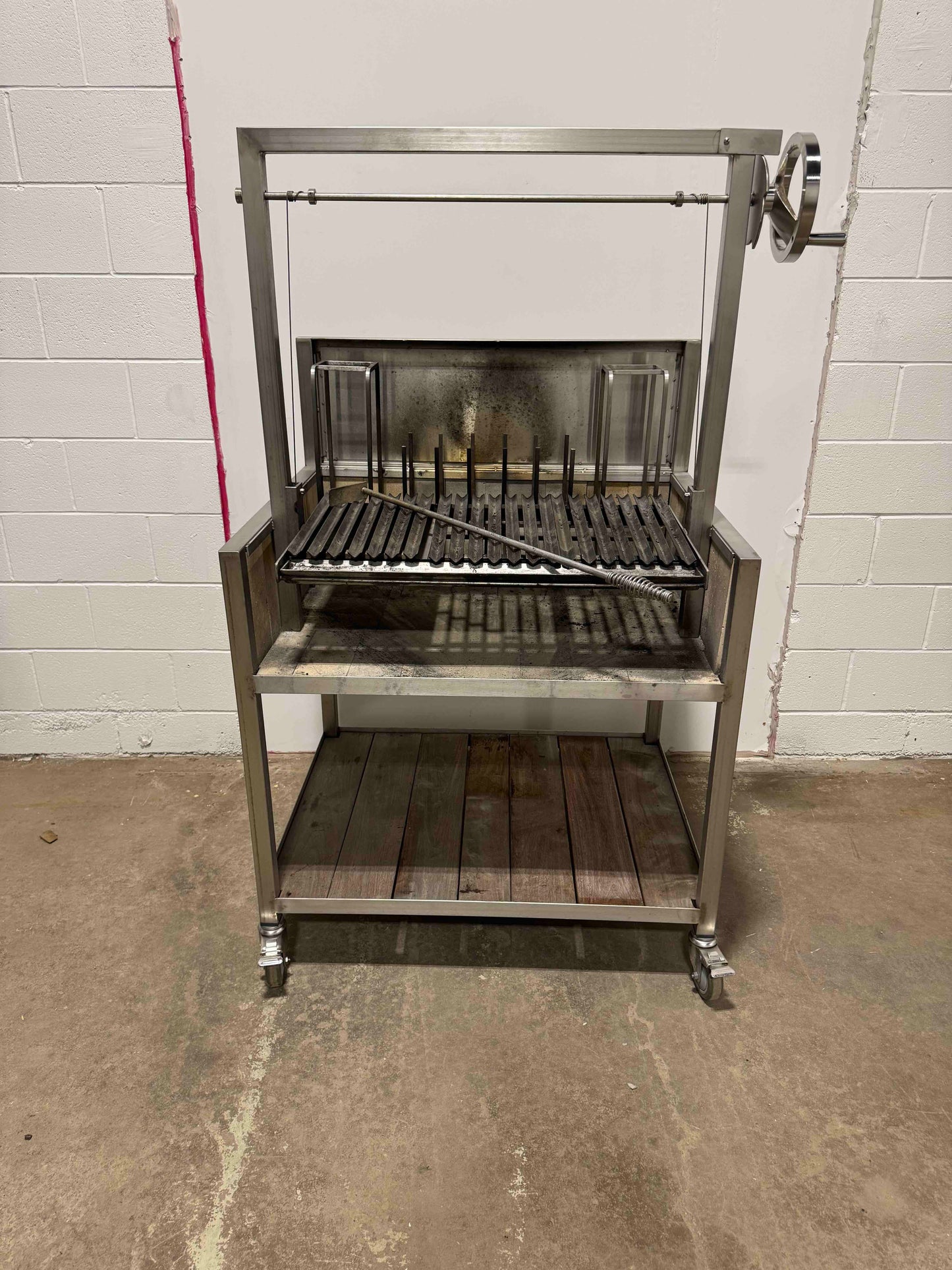 Asado Argentine Grill - Used Unit