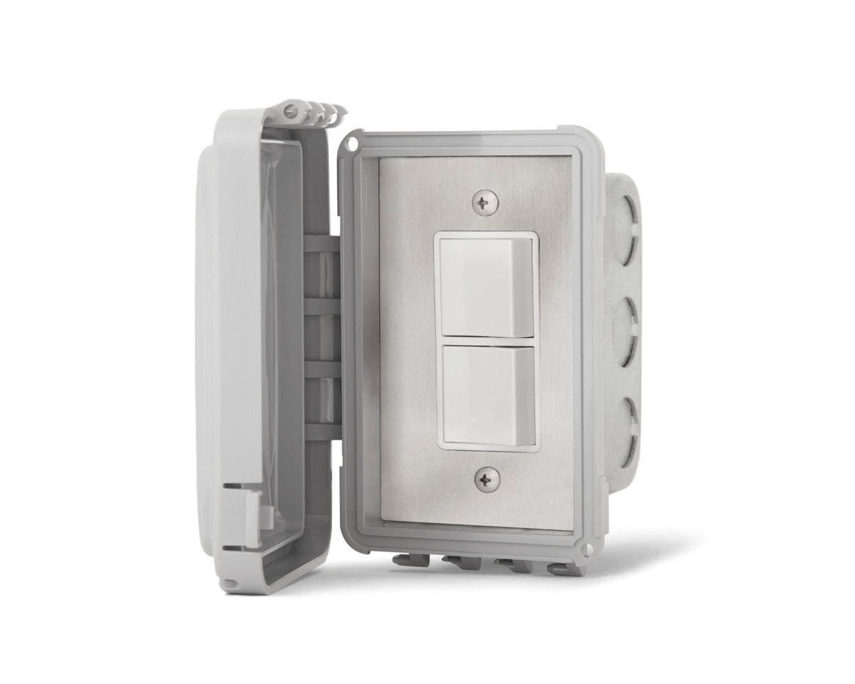 Stack Electrical Switch Control - Duplex Stack Switches – Luxury Fire Canada