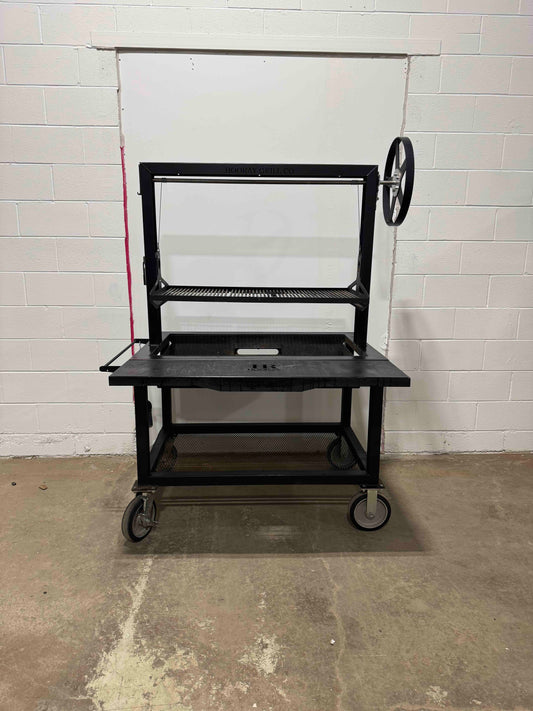 The Lodge 40 Santa Maria Live Fire Grill - Used Showroom Unit