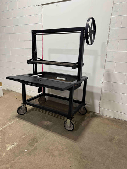 The Lodge 40 Santa Maria Live Fire Grill - Used Showroom Unit