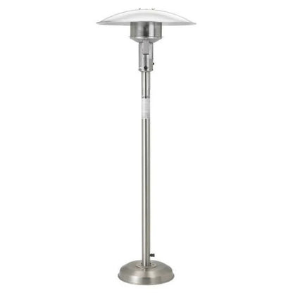 Sunglo Natural Gas Portable Patio Heater