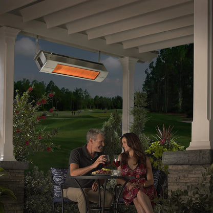 Sunpak S25 Infrared Gas Patio Heater