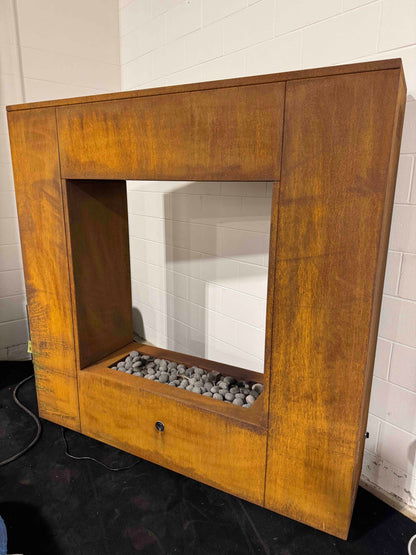 The Williams Fireplace Collection - Showroom Unit