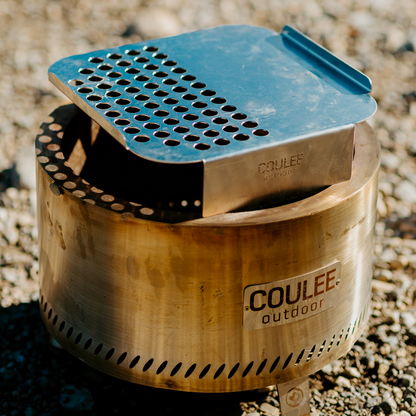 Grill/Griddle for CouleeGo™