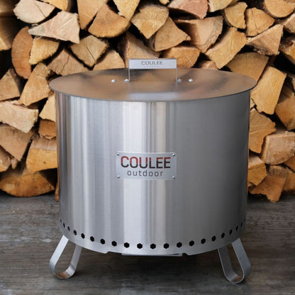 Coulee Colorado Stainless Steel Lid