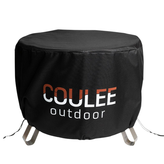 Coulee Fire Pit Cover 24"
