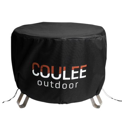Coulee Fire Pit Cover 16"