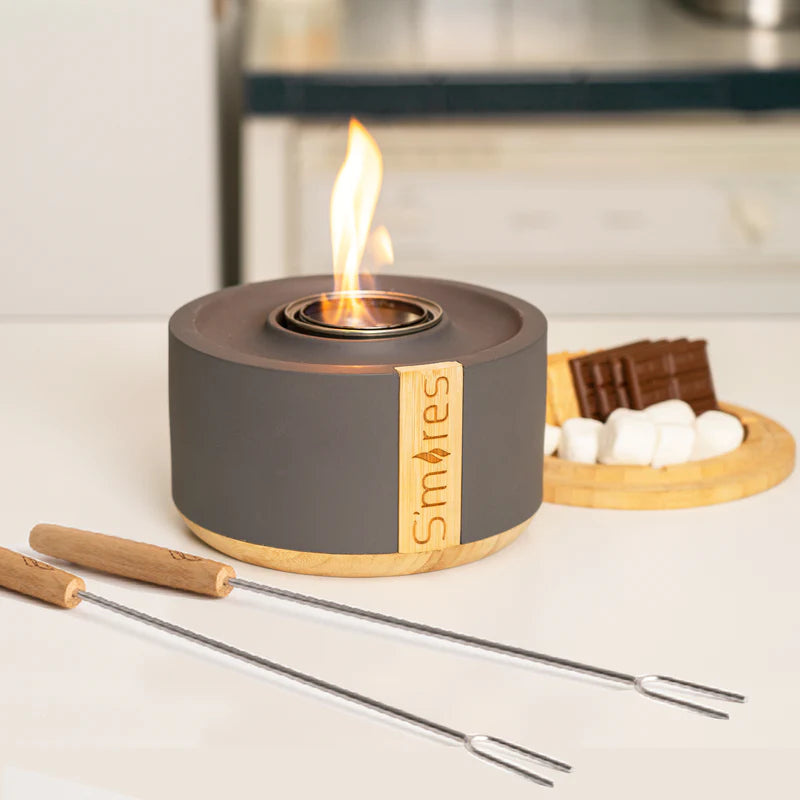 Deluxe Gift Bundle - S’mores Fire Bowl