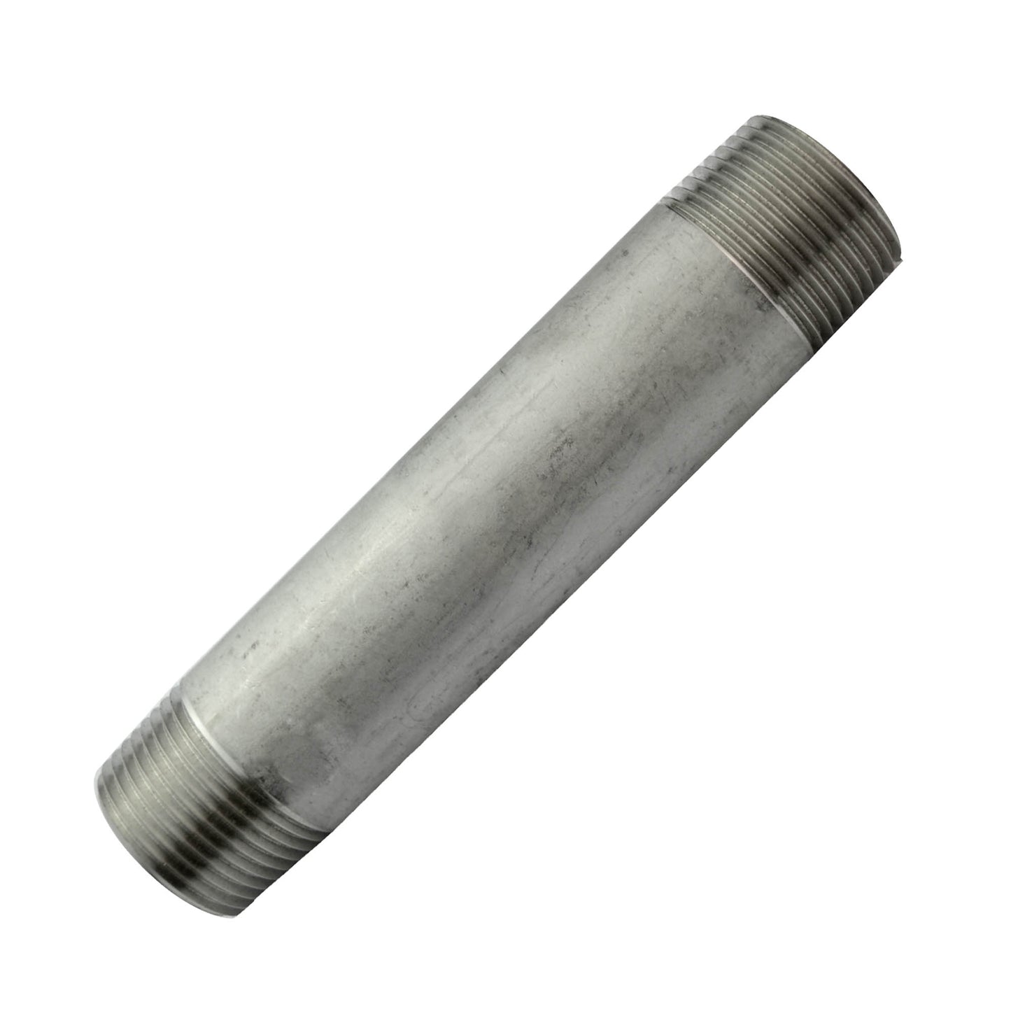 3/4" 6" Long Nipple - Stainless Steel Fitting