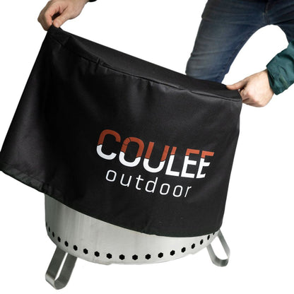 Coulee Fire Pit Cover 16"