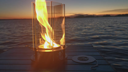 Luxury Table Fire Torch - Revo