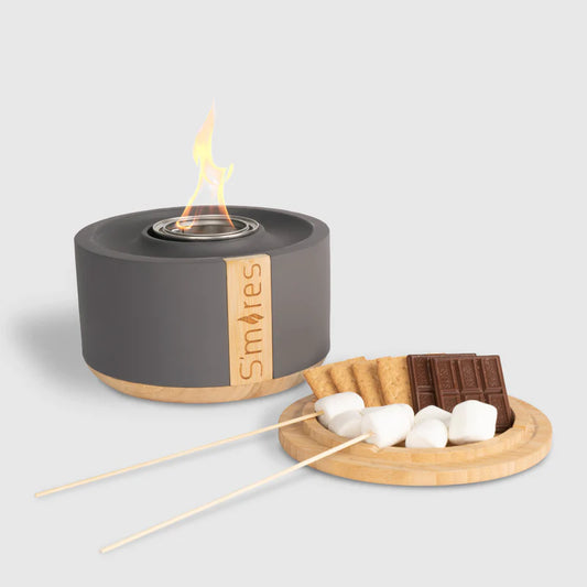 S'Mores Fire Bowl