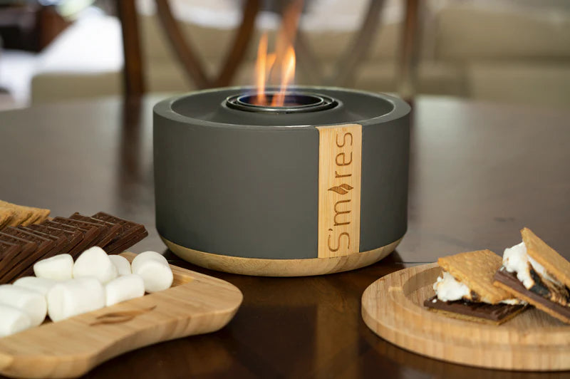 Deluxe Gift Bundle - S’mores Fire Bowl