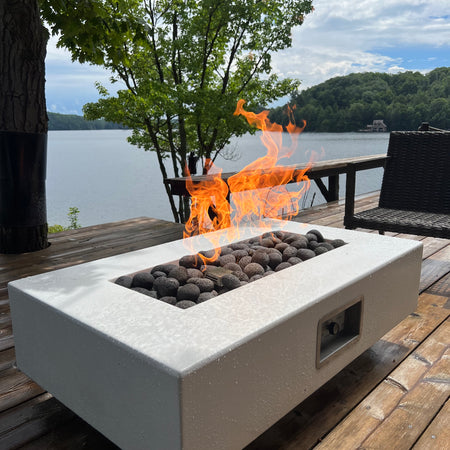 Gas Fire Pits & Tables