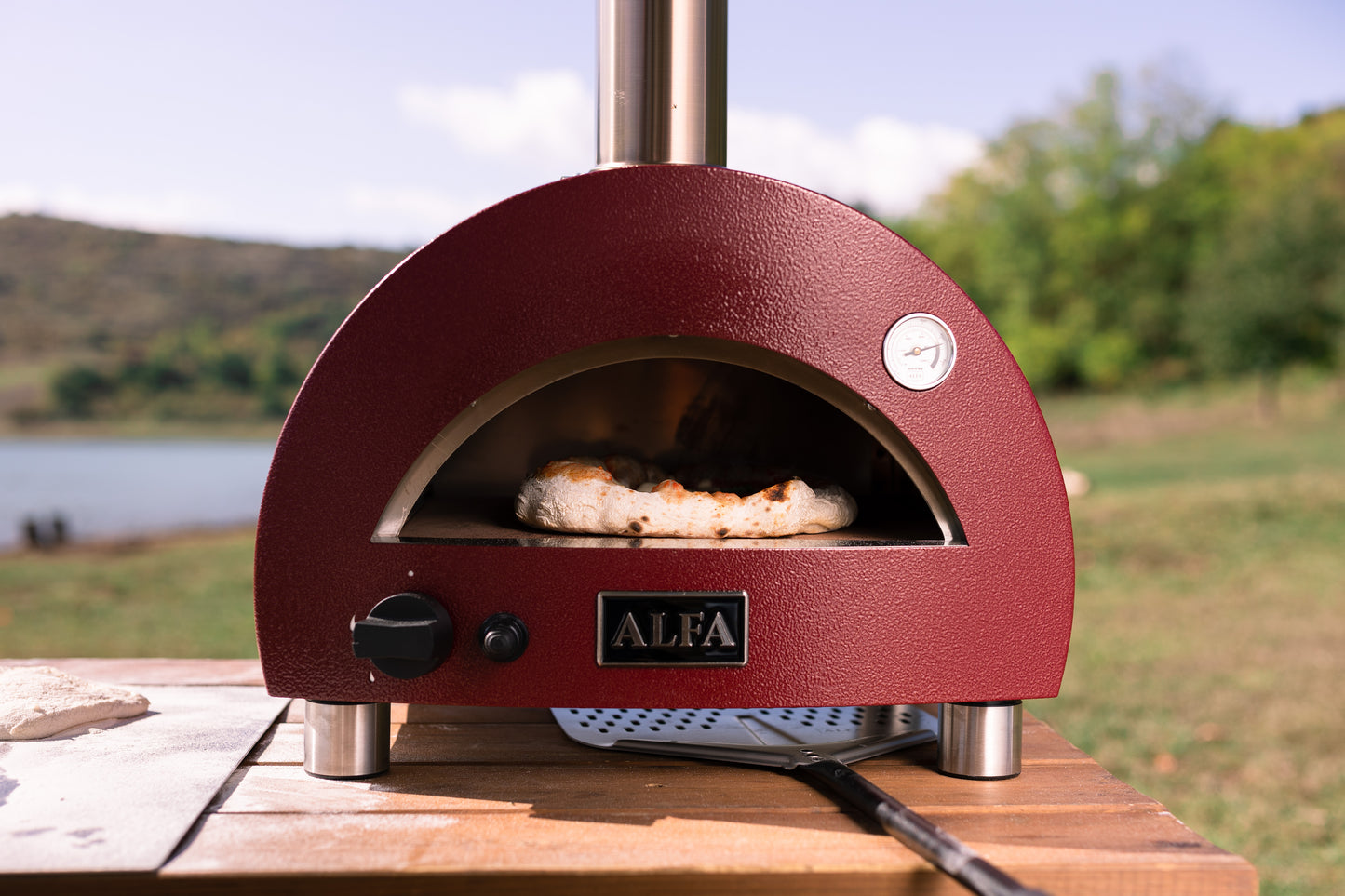 Moderno Portable Pizza Oven