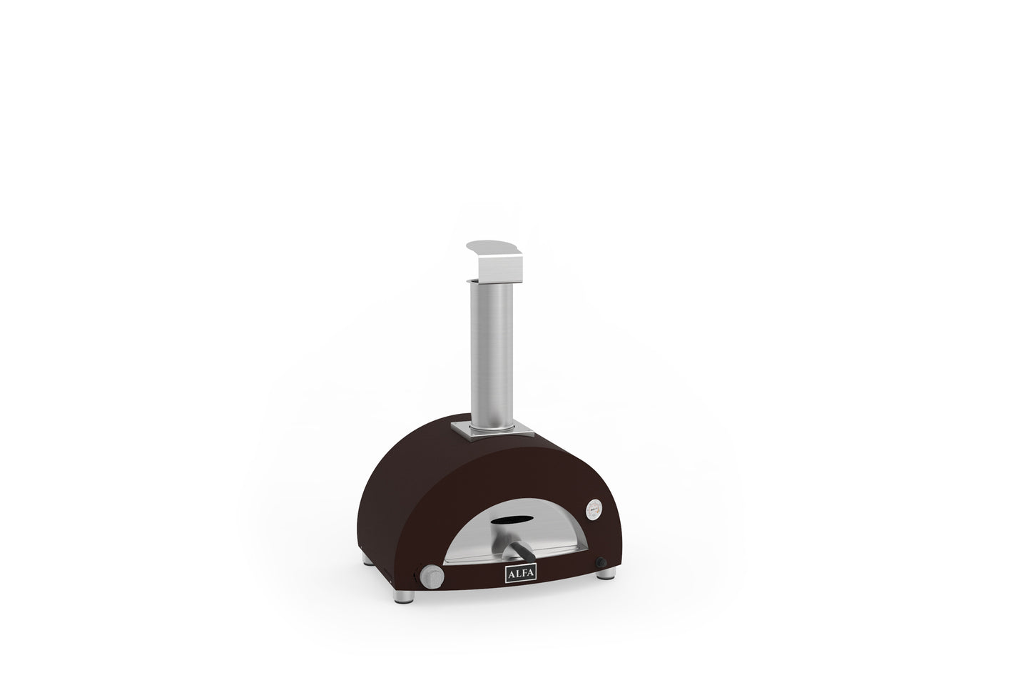 Nano Wood or Gas Pizza Oven