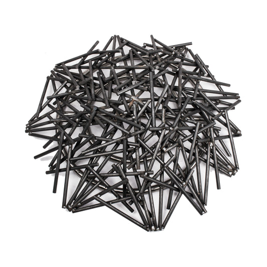 Bird's Nest - 48", Milled Steel