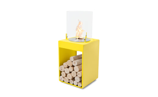 EcoSmart Fire Pop 8L Designer Fireplace