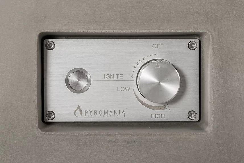 Moderne Fire Table – Luxury Fire Canada