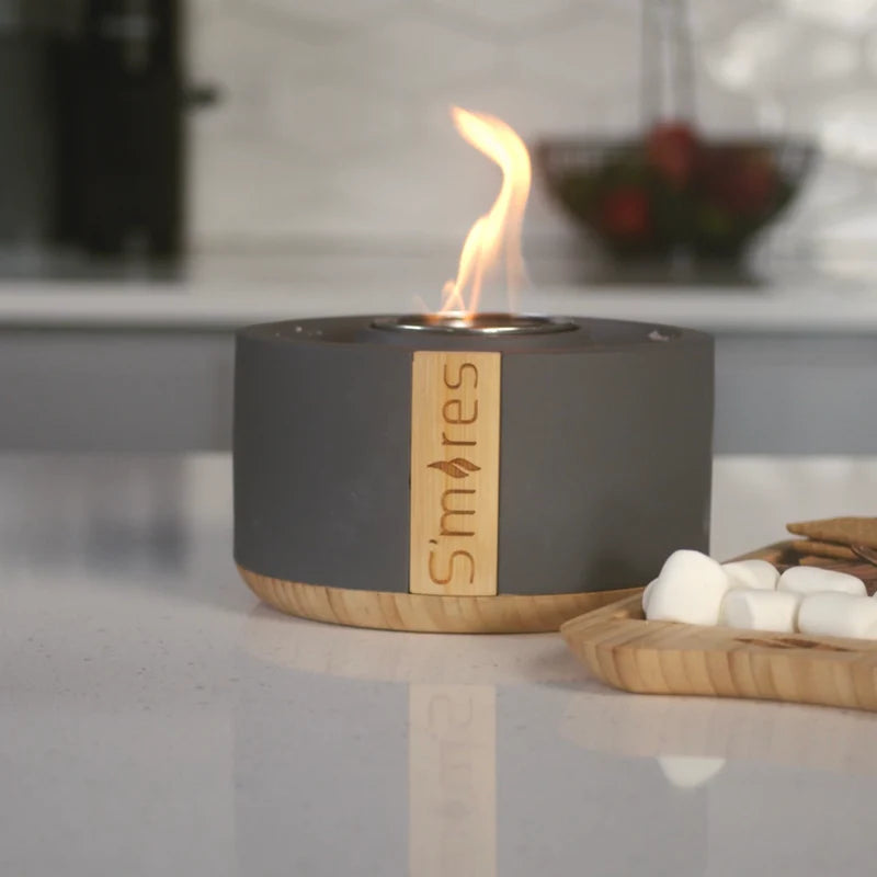 Deluxe Gift Bundle - S’mores Fire Bowl