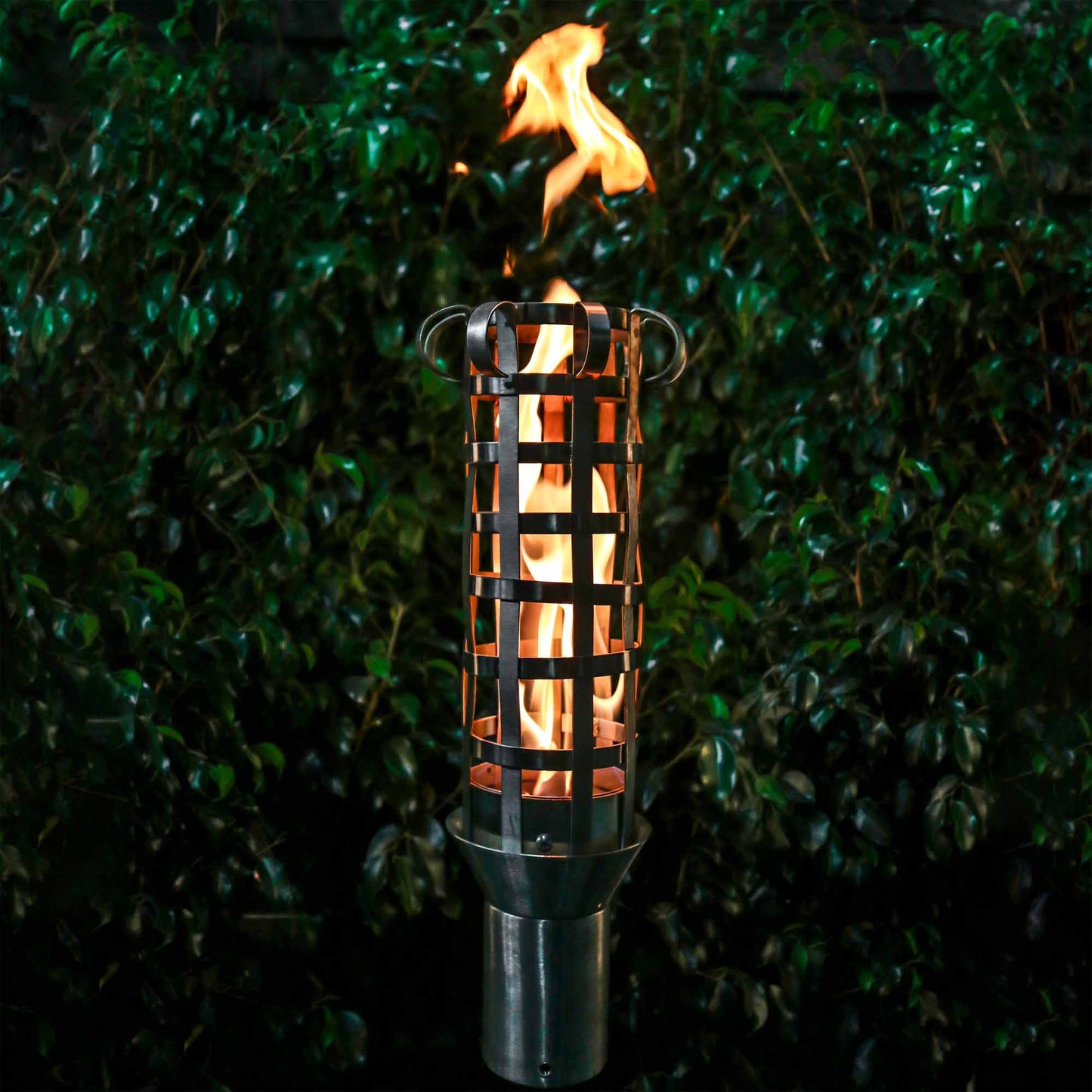 Woven Fire Torch - Original TOP Torch Base