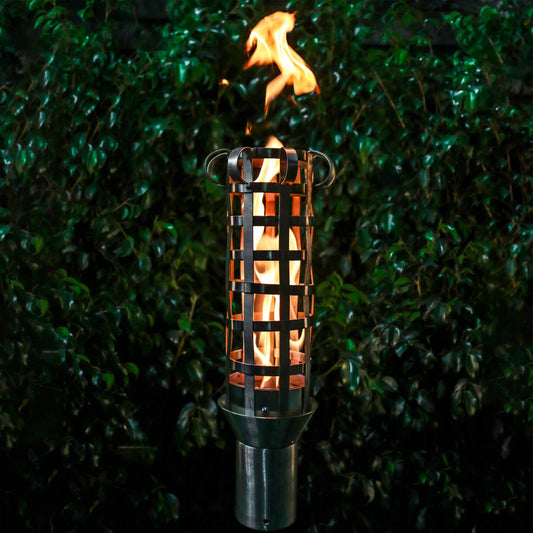 Woven Fire Torch - Original TOP Torch Base